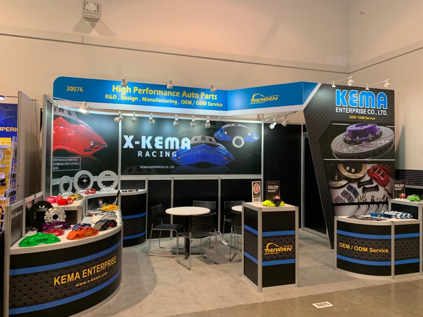 SEMA Show 2019