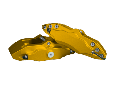 6p Rear Brake Calipers: 2602 Model