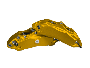 4P Front Calipers(3406)