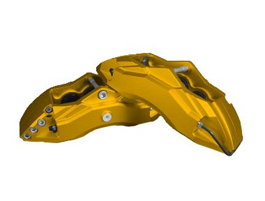 6P Front Brake Calipers(3609)