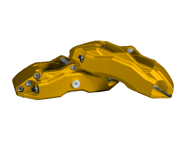 4603 Model : 6P Rear Brake Caliper