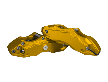 6P Rear Brake Caliper - Model 4604