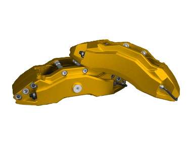 6P Rear Brake Caliper(4605)