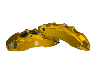 6P Rear Brake Calipers(4606)