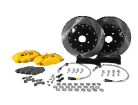 6P Rear Big Brake Kits(2602) 6P Rear Big Brake Kits(2602)