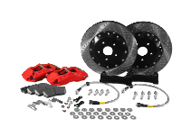 Rear Disc Brake Kit 6P : Model BC4603 Rear Disc Brake Kit 6P : Model BC4603