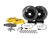Big Brake Kits 6P-4604 Big Brake Kits 6P-4604