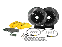 6P Rear Big Brake Kits(4605) 6P Rear Big Brake Kits(4605)