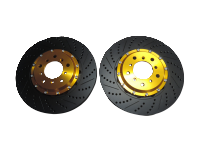 OE Replacement Rotors