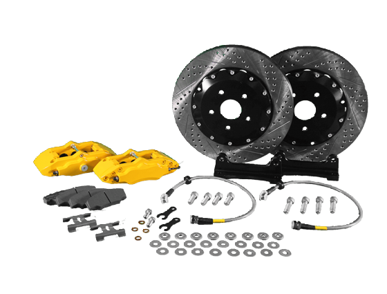 6P Rear Big Brake Kits(2602) 6P Rear Big Brake Kits(2602)