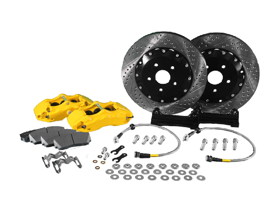 Big Brake Kits 6P-4604 Big Brake Kits 6P-4604
