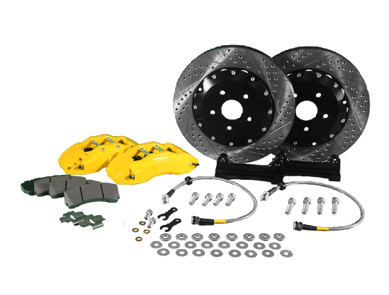 6P Rear Big Brake Kits(4605) 6P Rear Big Brake Kits(4605)