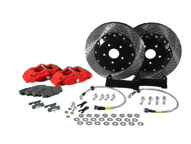 4P Rear Big Brake Kits(2402)
