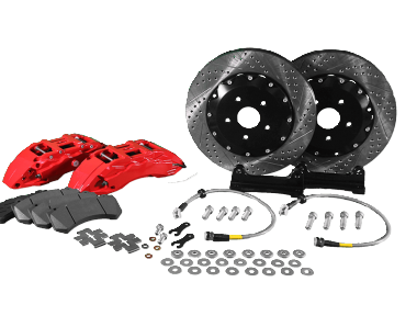 Rear Big Brake Kits 4P-4403