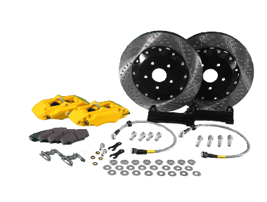 4P Rear Big Brake Kits from KEMA : 4404